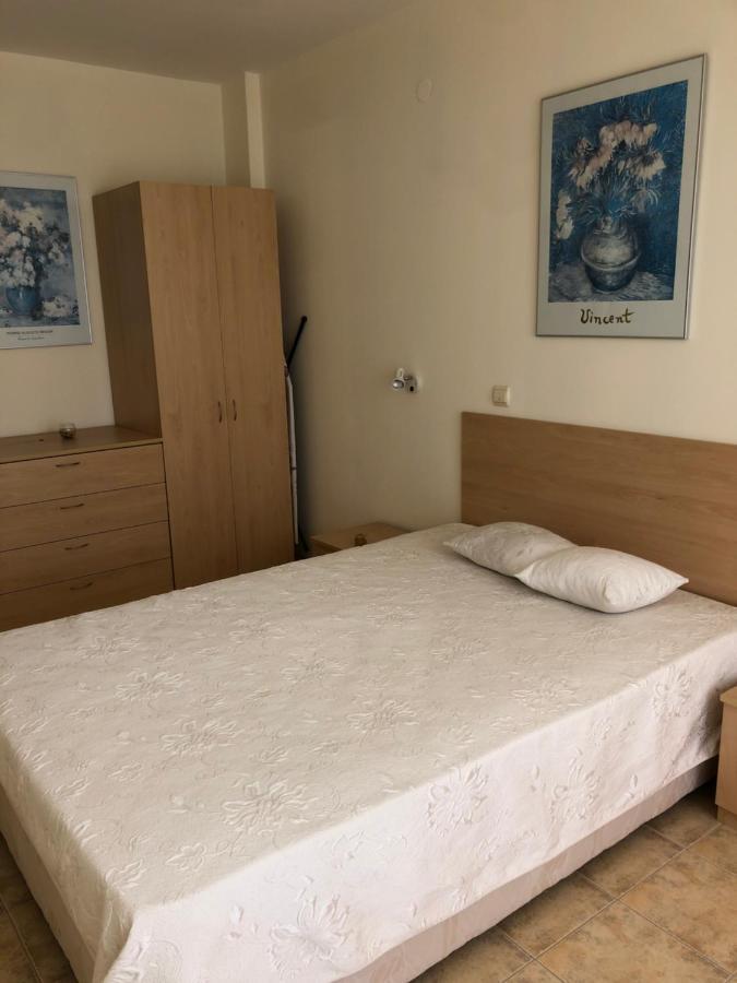 Coral Beach Корал Бийч Sveti Vlas Exterior foto
