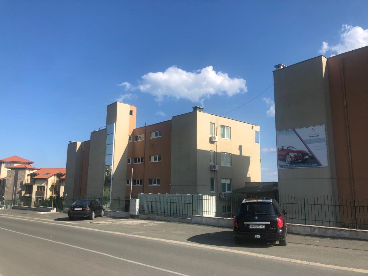 Coral Beach Корал Бийч Sveti Vlas Exterior foto