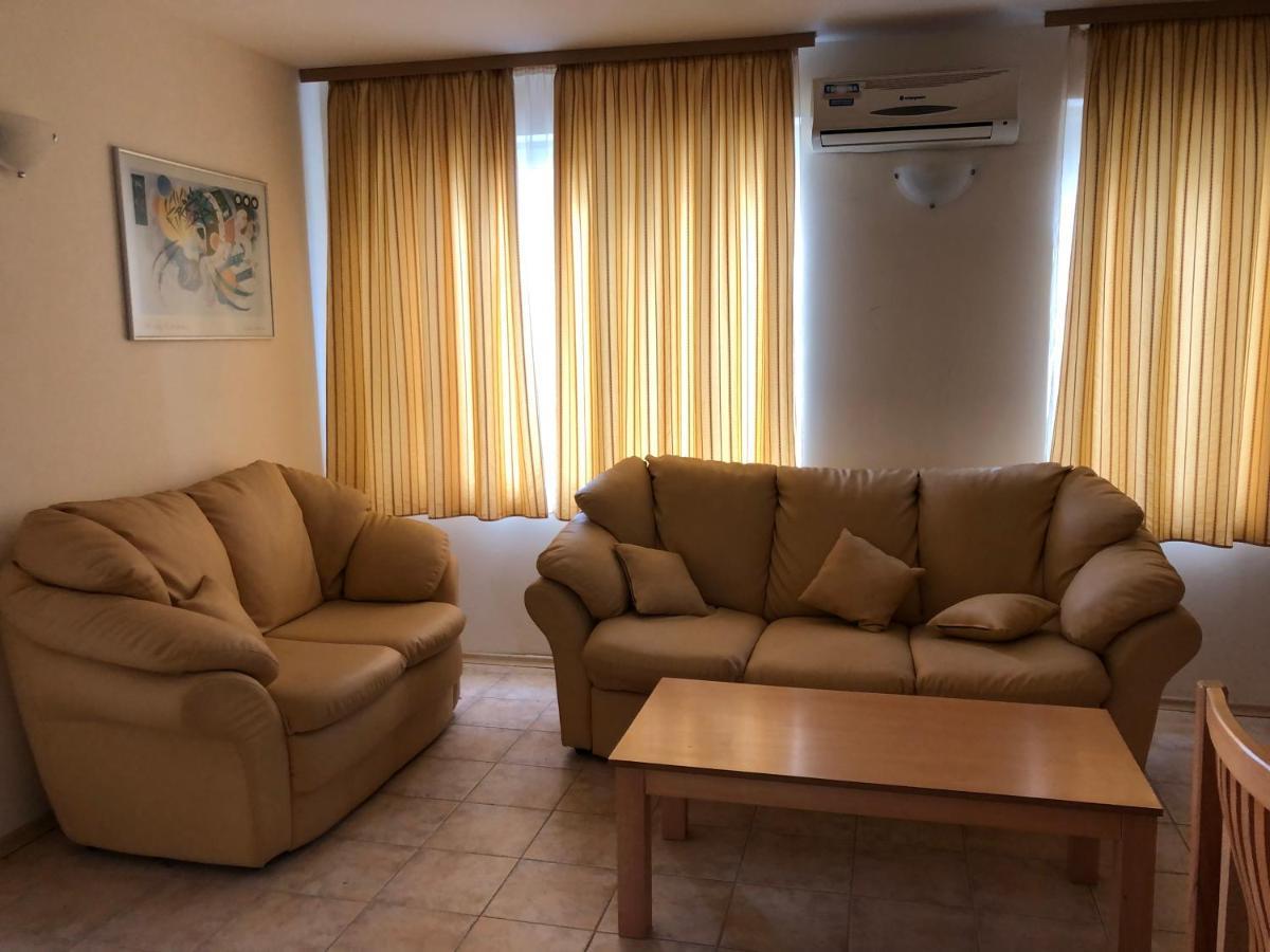 Coral Beach Корал Бийч Sveti Vlas Exterior foto