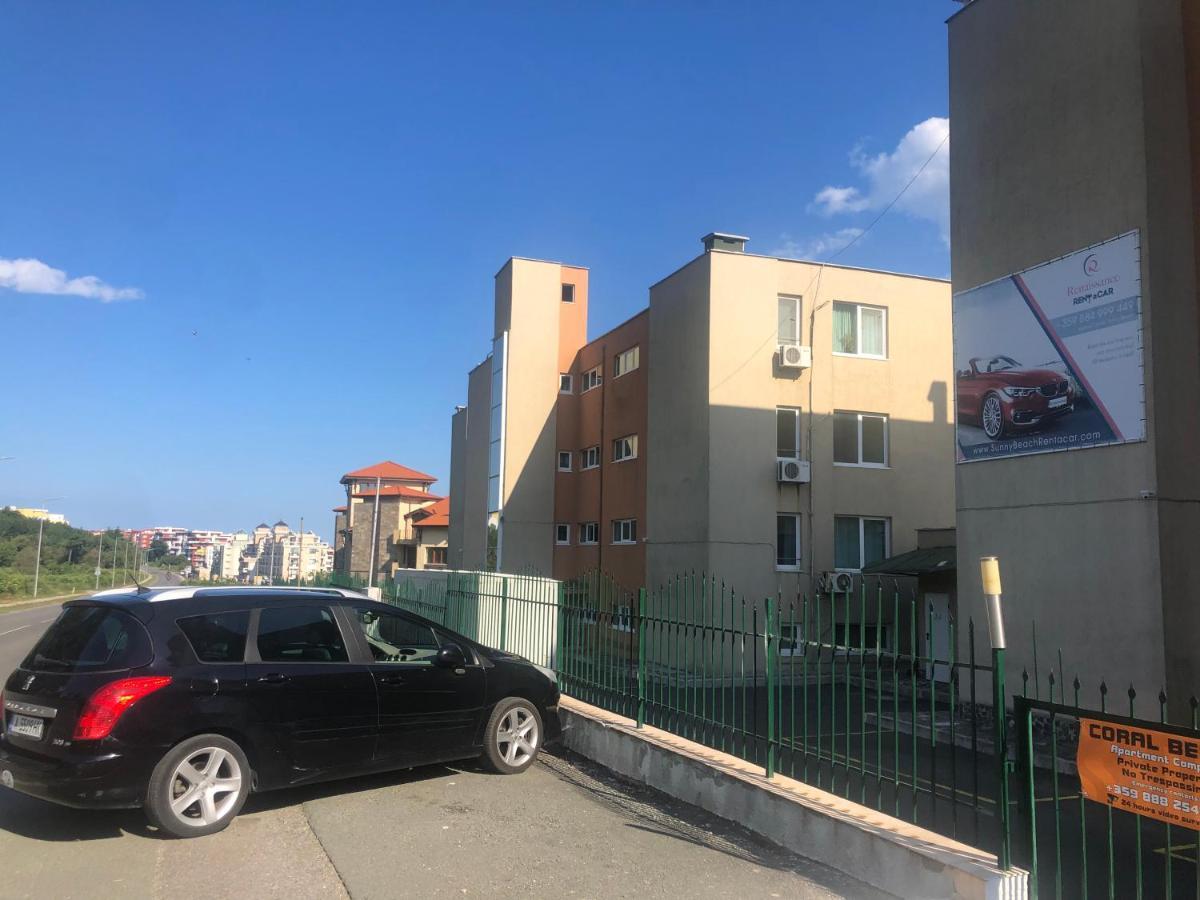Coral Beach Корал Бийч Sveti Vlas Exterior foto