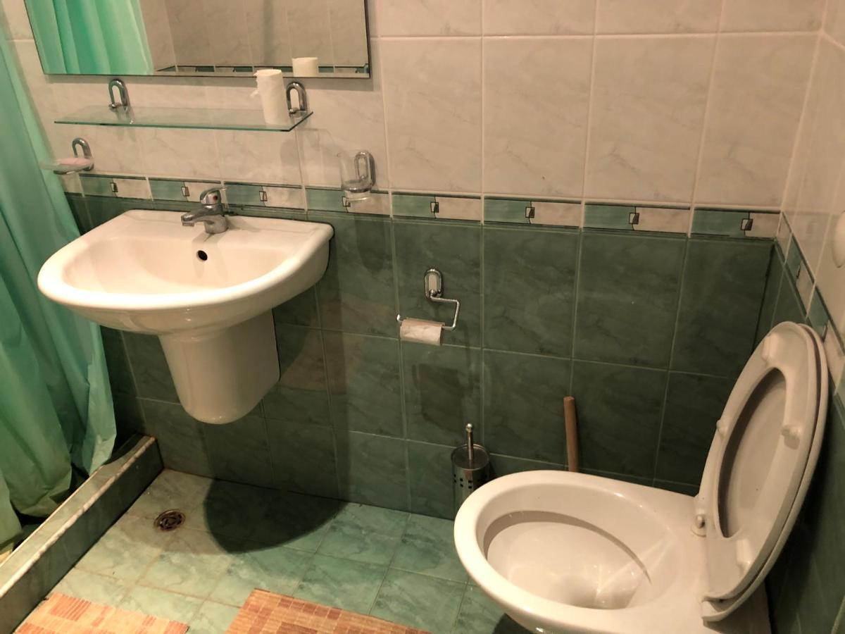 Coral Beach Корал Бийч Sveti Vlas Exterior foto