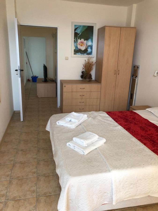 Coral Beach Корал Бийч Sveti Vlas Exterior foto