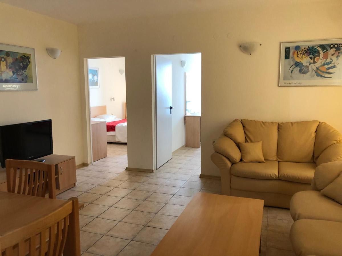 Coral Beach Корал Бийч Sveti Vlas Exterior foto